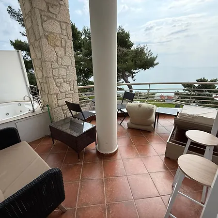 Amelia Seaview & Apartment *