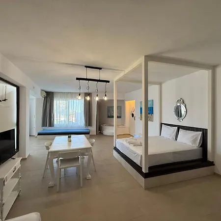 Amelia Seaview & Kallithea (Chalkidiki)