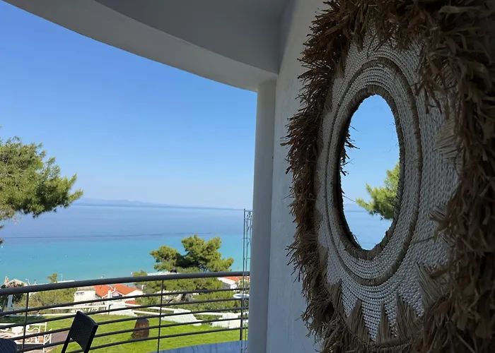 Amelia Seaview & شقة Kallithea (Chalkidiki)