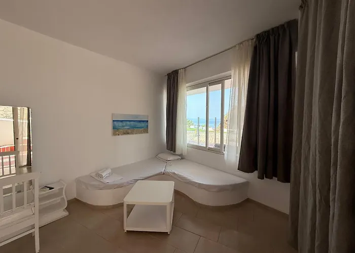 Amelia Seaview & شقة Kallithea (Chalkidiki)