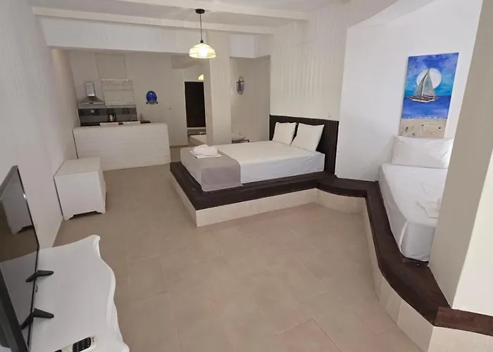شقة Amelia Seaview &