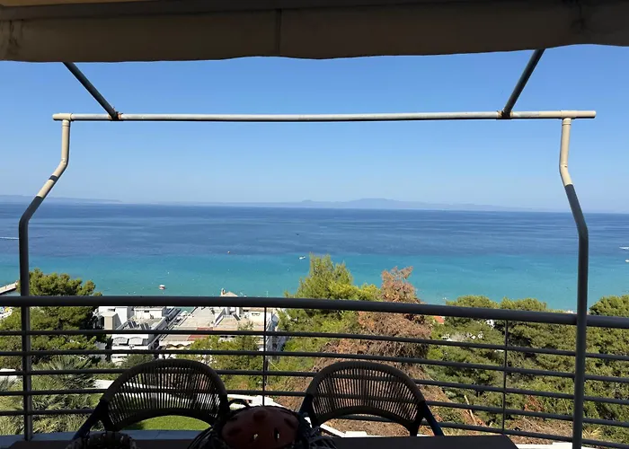 Amelia Seaview & شقة Kallithea (Chalkidiki)