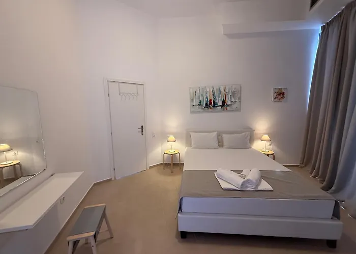 Amelia Seaview & شقة Kallithea (Chalkidiki)