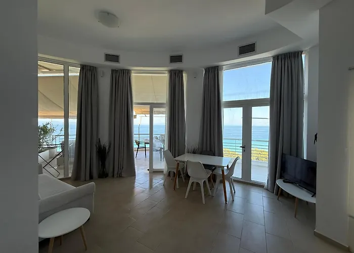 شقة Amelia Seaview & Kallithea (Chalkidiki)