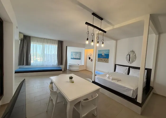 شقة Amelia Seaview &