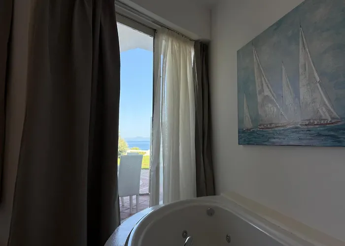 شقة Amelia Seaview & Kallithea (Chalkidiki)
