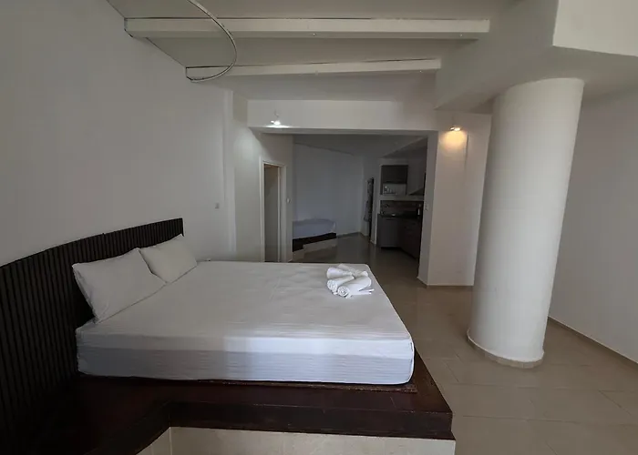 شقة Amelia Seaview & Kallithea (Chalkidiki)