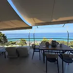 דירה Amelia Seaview & Kallithea (Chalkidiki)