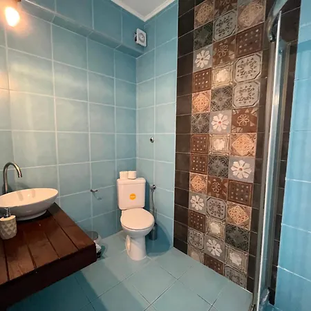 Amelia Seaview & Апартаменты Kallithea (Chalkidiki)