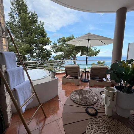 Amelia Seaview & Kallithea (Chalkidiki)
