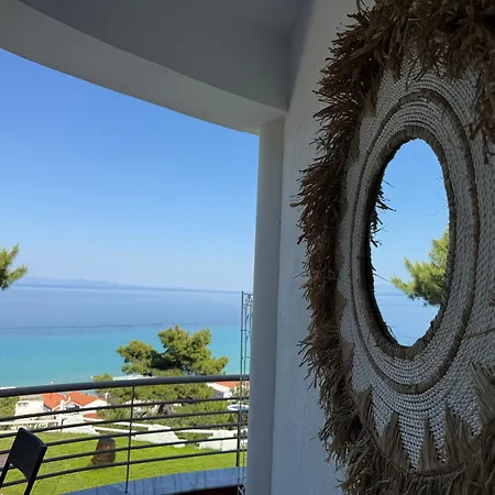 Amelia Seaview & アパート Kallithea (Chalkidiki)