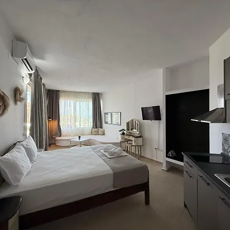 Amelia Seaview & Appartamento Kallithea (Chalkidiki)