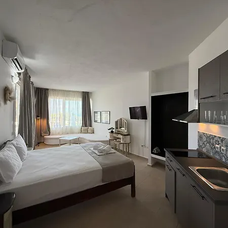 Amelia Seaview & Appartamento