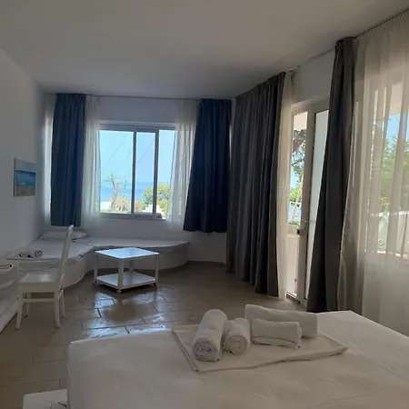 Amelia Seaview & Апартаменты Kallithea (Chalkidiki)