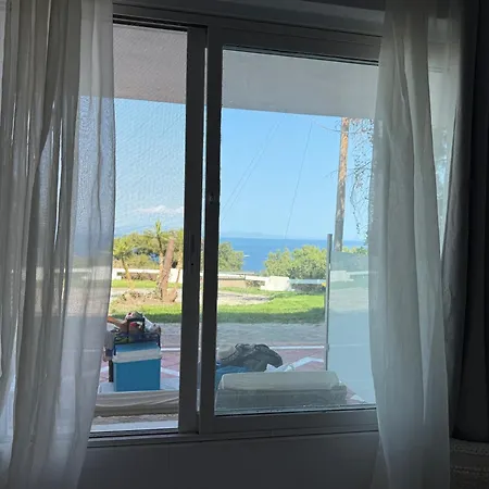 דירה Amelia Seaview &