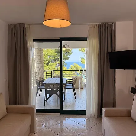 Apartmán Amelia Seaview & Kallithea (Chalkidiki)