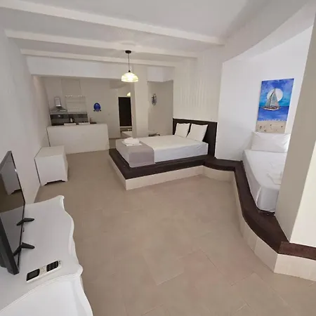 Апартаменты Amelia Seaview &