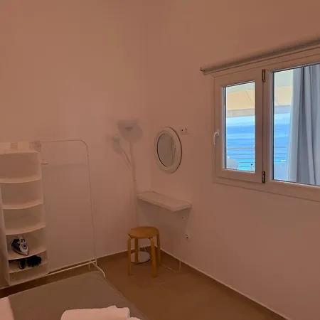 Amelia Seaview & Апартаменты Kallithea (Chalkidiki)