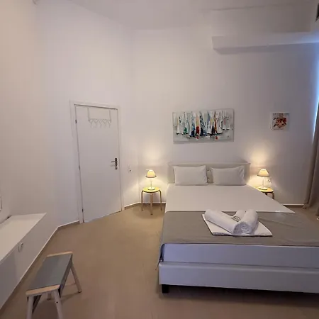 Amelia Seaview & Апартаменты Kallithea (Chalkidiki)
