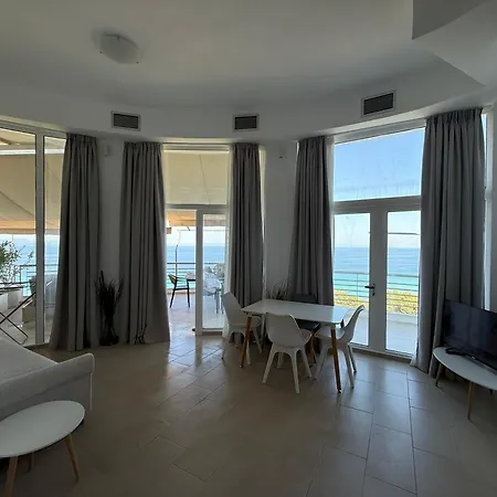 Lägenhet Amelia Seaview & Kallithea (Chalkidiki)