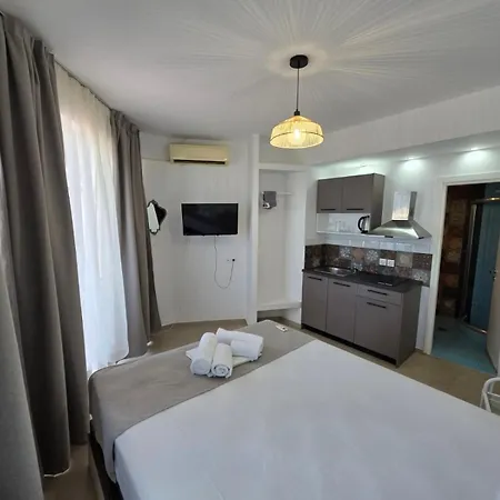 Amelia Seaview & Appartamento Kallithea (Chalkidiki)