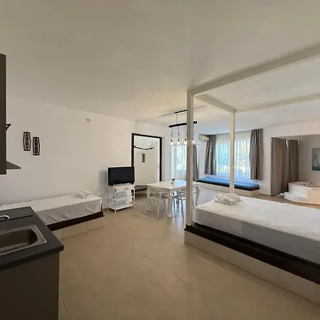 דירה Amelia Seaview &