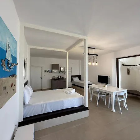 דירה Amelia Seaview & Kallithea (Chalkidiki)