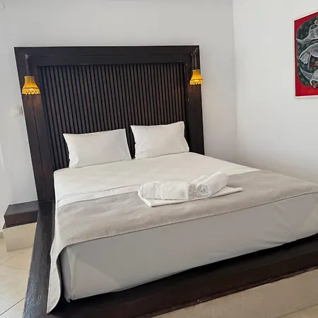 דירה Amelia Seaview &