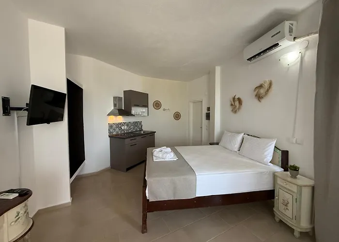 Διαμέρισμα Amelia Seaview &