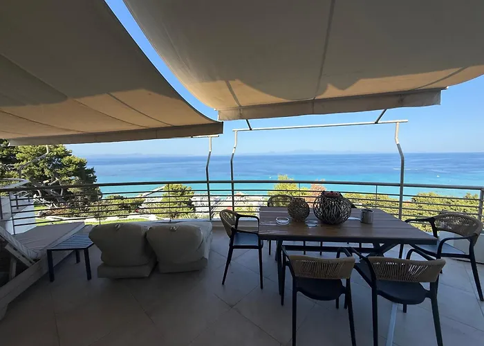 Διαμέρισμα Amelia Seaview & Kallithea (Chalkidiki)