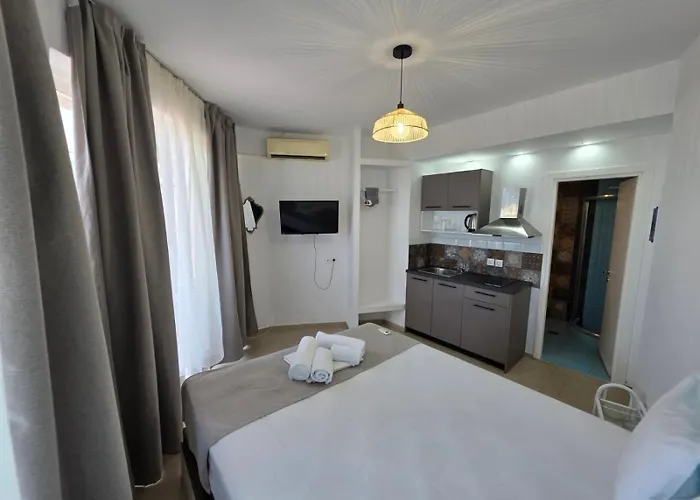 Amelia Seaview & Διαμέρισμα Kallithea (Chalkidiki)