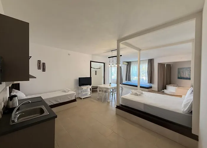 Διαμέρισμα Amelia Seaview &