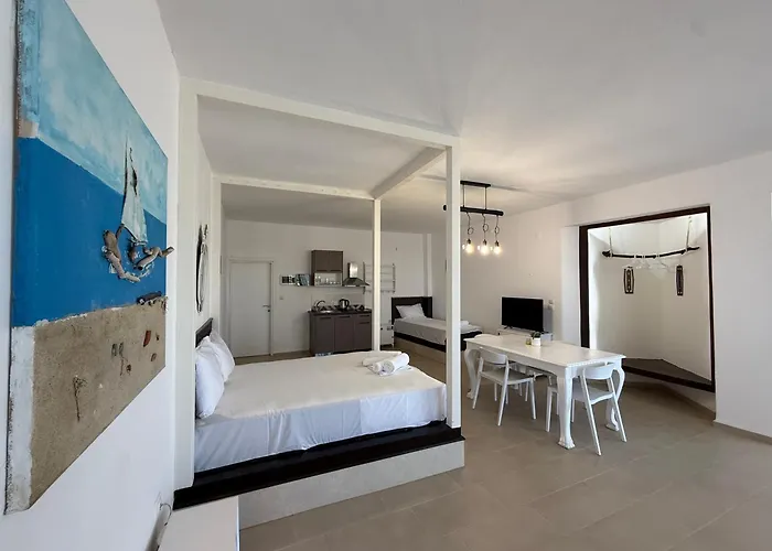 Διαμέρισμα Amelia Seaview & Kallithea (Chalkidiki)