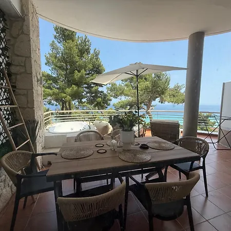 Amelia Seaview & Kallithea (Chalkidiki)