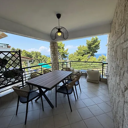 Apartment Amelia Seaview & Kallithea (Chalkidiki)