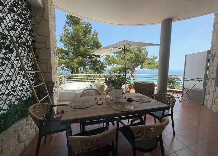 Amelia Seaview & Kallithea (Chalkidiki)