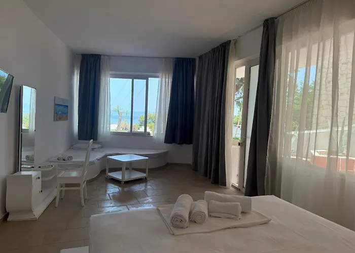 Amelia Seaview & Apartment Kallithea (Chalkidiki)