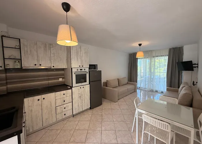 Amelia Seaview & Apartment Kallithea (Chalkidiki)