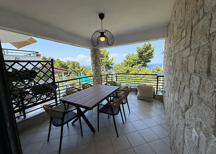 Apartment Amelia Seaview & Kallithea (Chalkidiki)