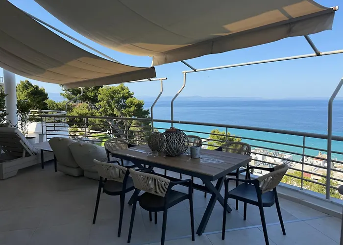 Amelia Seaview & * Kallithea (Chalkidiki)